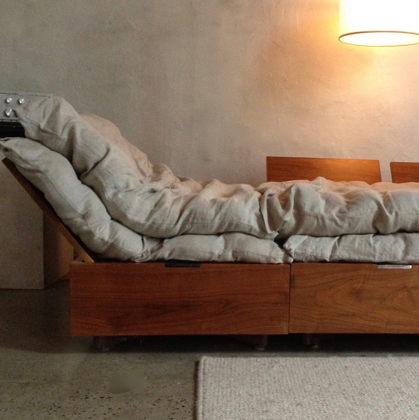 Weighted Throw, a DIY Kit