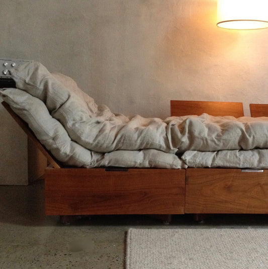 Weighted Throw, a DIY Kit