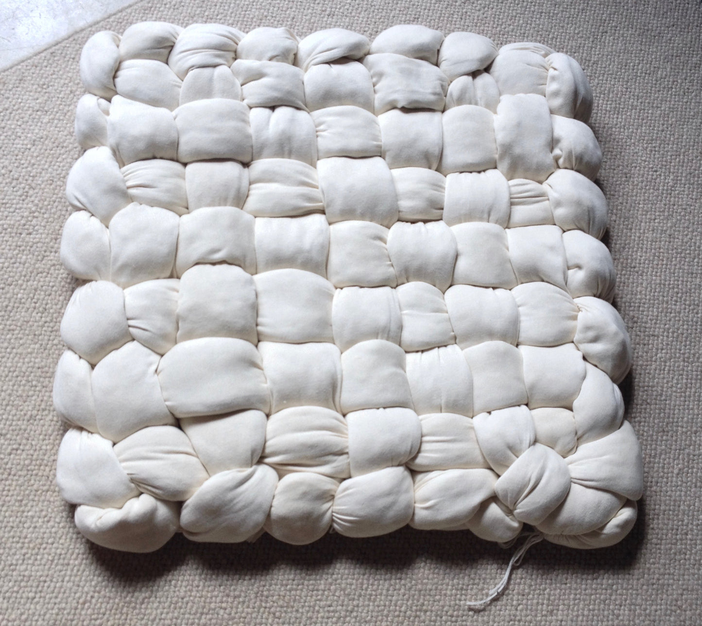 Weighted Throw, a DIY Kit