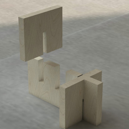 Bed Frame Center Support Kit
