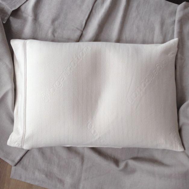 Organic Envelope Style Pillowcase