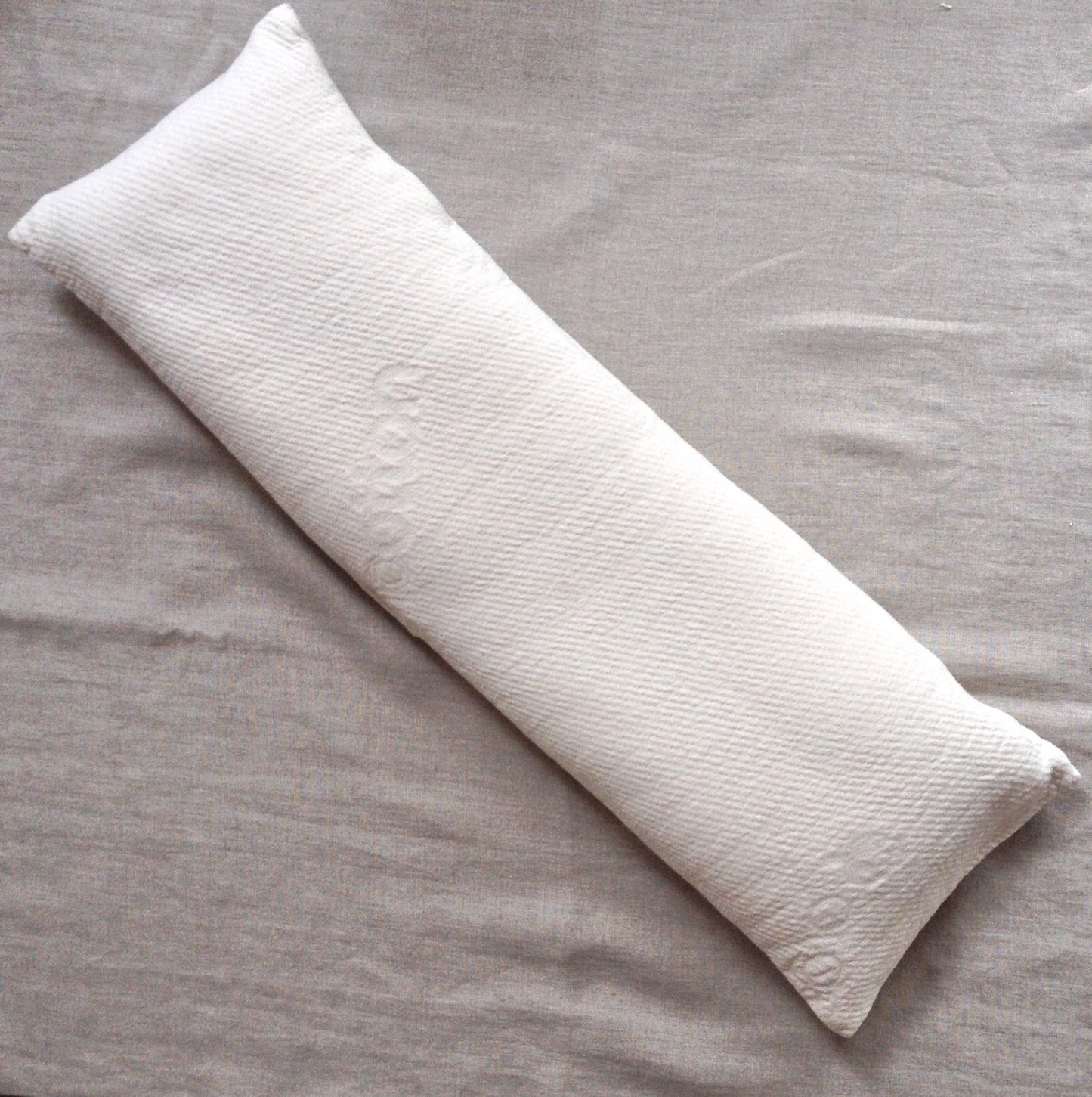 Organic Pillow Inserts + Natural Pillow Fillings