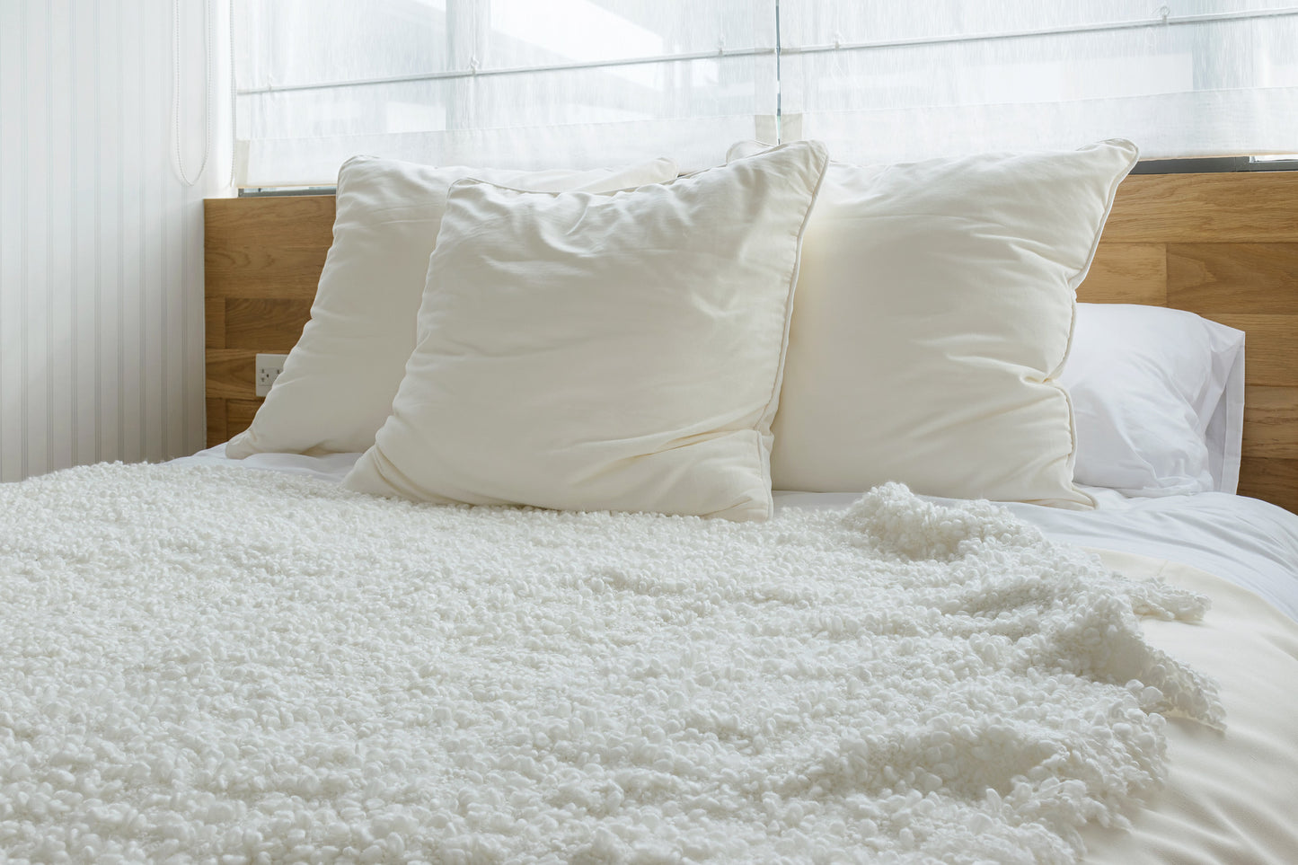 DIY organic mattress for your chemical free bed