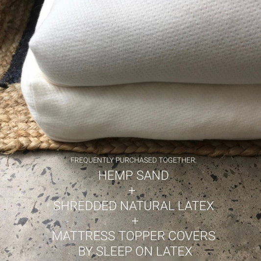 Hemp Sand Mattress