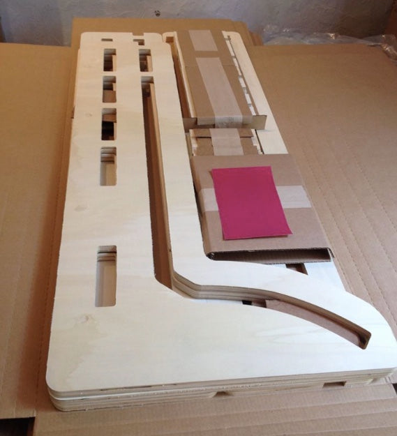 DIY Bed Frame Kit