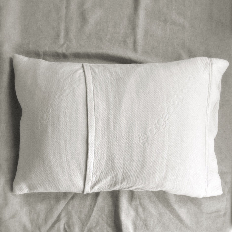Organic Envelope Style Pillowcase