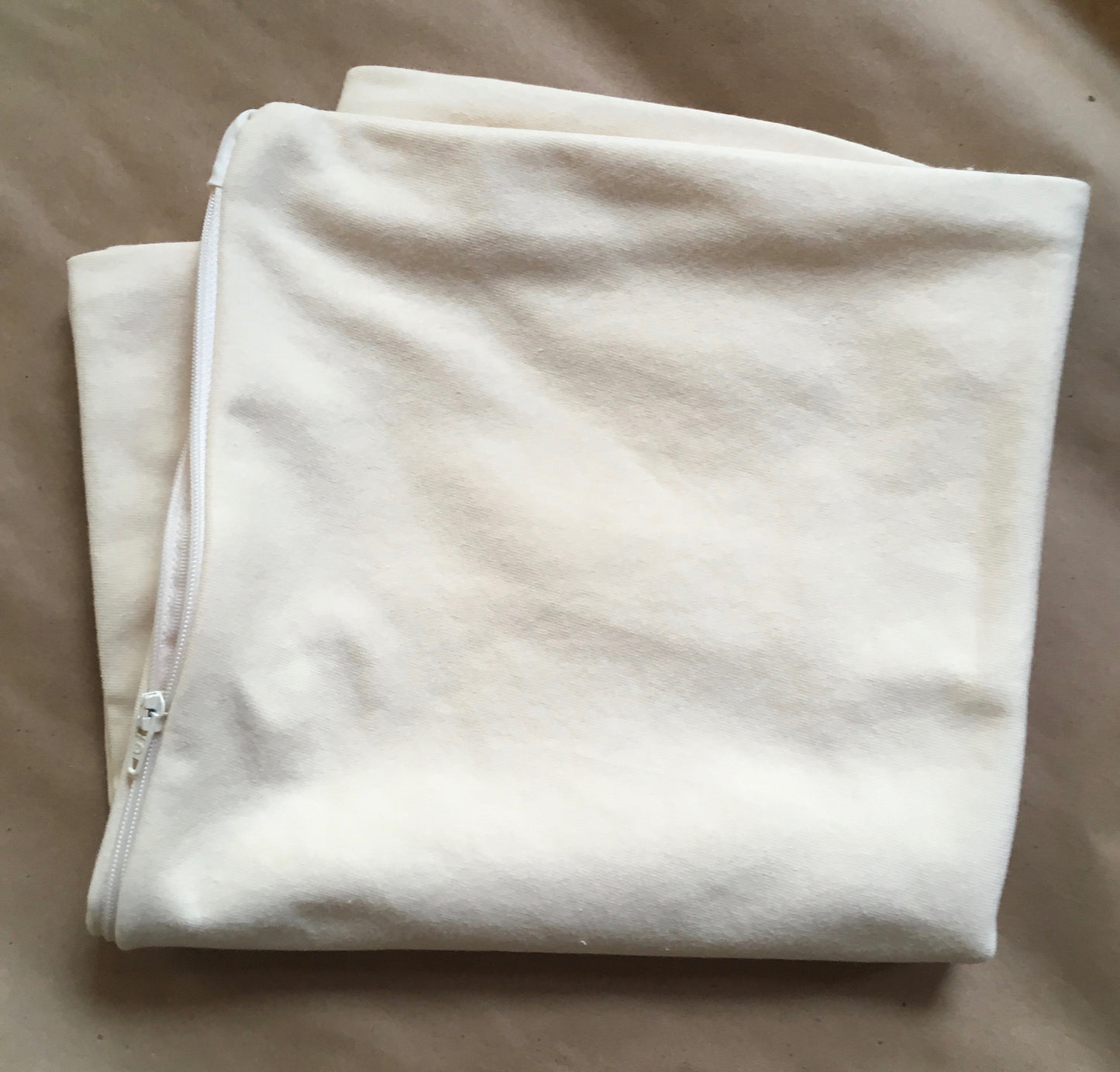 Organic Pillow Inserts + Natural Pillow Fillings