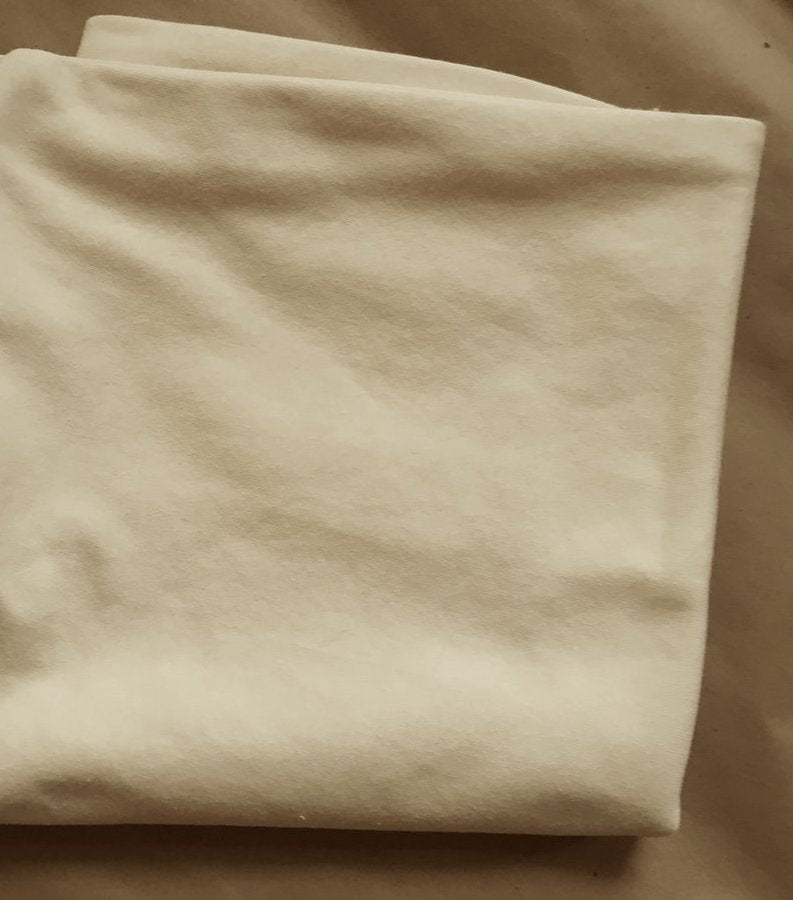 GOTS Cotton Waterproof Fabric Sheet Organic Mattress Protector