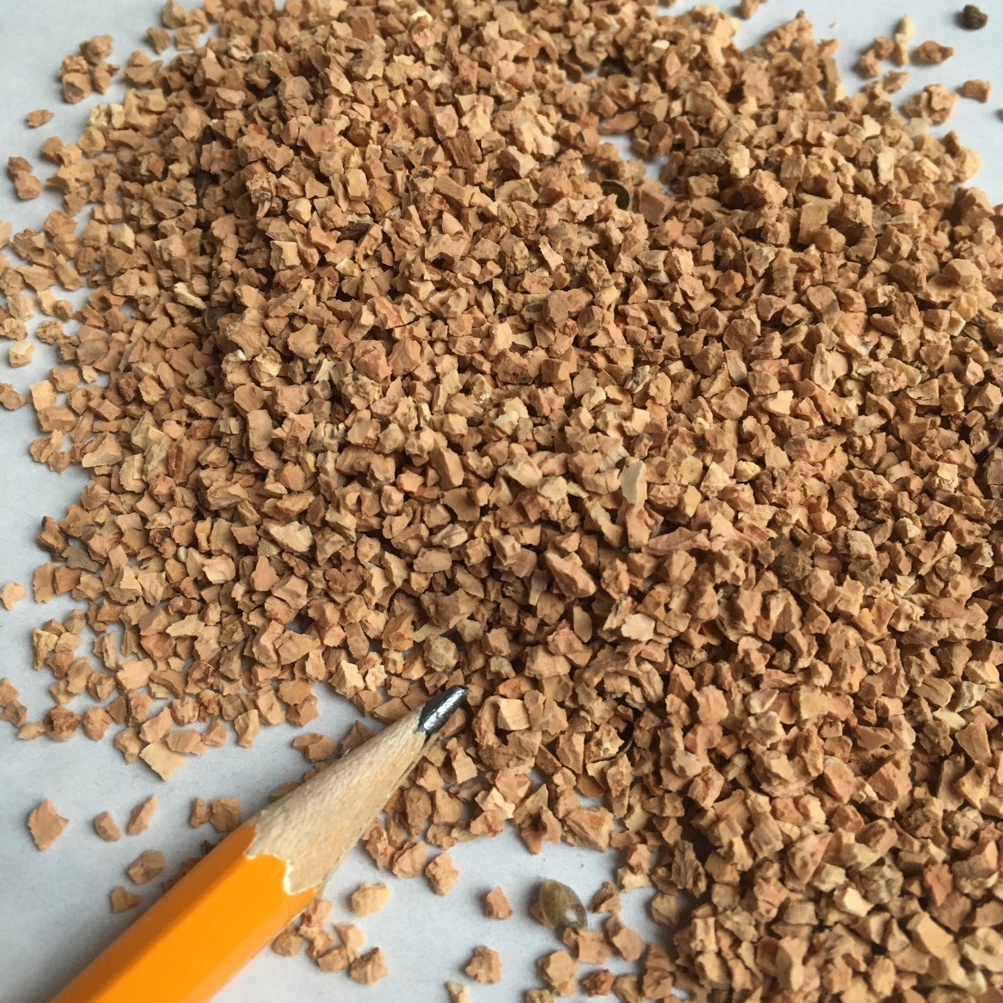 Granulated Cork