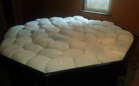 round buckwheat hull mattress is naturally flame retardant