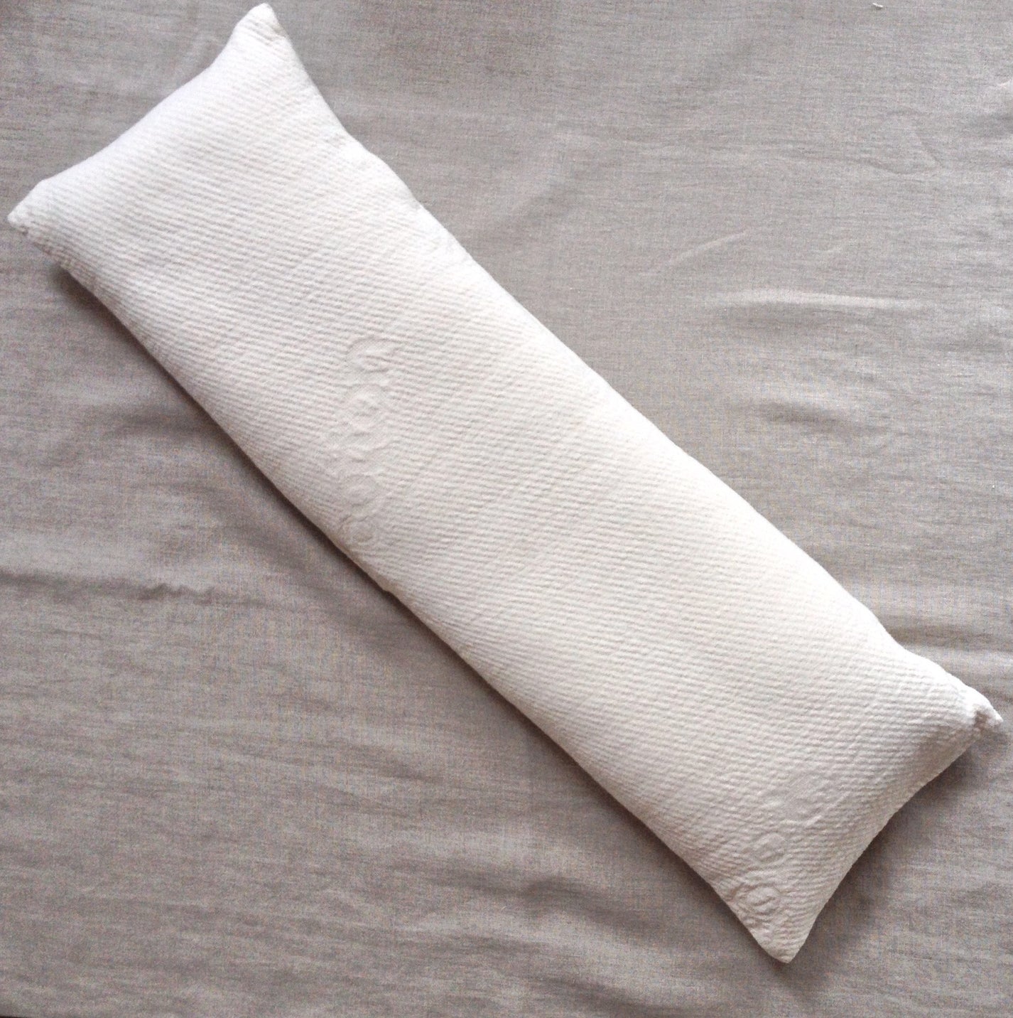 Organic Pillow Inserts + Natural Pillow Fillings Open Your Eyes Bedding